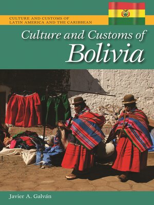 cover image of Culture and Customs of Bolivia